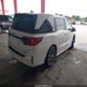 5FNRL6H84TB001444 2026 Honda Odyssey Touring auction photo thumbnail 4
