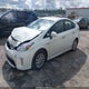 JTDKN3DP3F3068870 2015 Toyota Prius Plug-In auction photo thumbnail 2