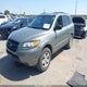 5NMSG13D79H311267 2009 Hyundai Santa Fe Gls auction photo thumbnail 2