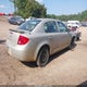 1G1AT58H497115037 2009 Chevrolet Cobalt Lt auction photo thumbnail 4