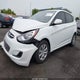 KMHCT5AE2DU107539 2013 Hyundai Accent Gs auction photo thumbnail 2