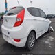 KMHCT5AE2DU107539 2013 Hyundai Accent Gs auction photo thumbnail 4