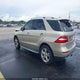 4JGDA5HB5CA090936 2012 Mercedes-Benz Ml 350 4Matic auction photo thumbnail 3