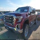 1GTU9DED4LZ297087 2020 GMC Sierra 1500 4Wd Short Box Slt auction photo thumbnail 2