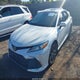 4T1F11BK1MU032591 2021 Toyota Camry Xle Awd auction photo thumbnail 2