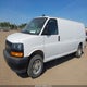 1GCWGBFP8N1201281 2022 Chevrolet Express Cargo Rwd 2500 Extended Wheelbase Wt auction photo thumbnail 2