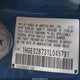 1HGES26731L045791 2001 Honda Civic Ex auction photo thumbnail 9