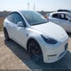 7SAYGDEFXPF789968 2023 Tesla Model Y Performance Dual Motor All-Wheel Drive auction photo thumbnail 1
