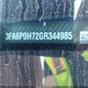 3FA6P0H72GR344985 2016 Ford Fusion Se auction photo thumbnail 9