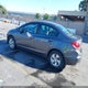19XFB2F58EE230399 2014 Honda Civic Lx auction photo thumbnail 3