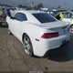 2G1FF1E33F9211699 2015 Chevrolet Camaro 2Lt auction photo thumbnail 3