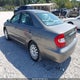 4T1BE32KX2U621621 2002 Toyota Camry Xle auction photo thumbnail 3