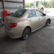 1NXBU40E69Z001090 2009 Toyota Corolla Le auction photo thumbnail 4