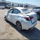 3N1CN8EV7ML857946 2021 Nissan Versa Sv Xtronic Cvt auction photo thumbnail 3