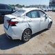 3N1CN8EV7ML857946 2021 Nissan Versa Sv Xtronic Cvt auction photo thumbnail 4