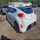 KMHTC6AD8DU130966 2013 Hyundai Veloster Mix auction photo thumbnail 14