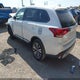 JA4AD2A38LZ042195 2020 Mitsubishi Outlander Es 2.4 auction photo thumbnail 3