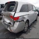 5FNRL5H48FB107603 2015 Honda Odyssey Ex auction photo thumbnail 4