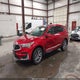 5J8TC2H59KL016586 2019 Acura Rdx Technology Package auction photo thumbnail 2