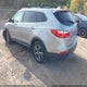 KM8SRDHF2GU137924 2016 Hyundai Santa Fe Se auction photo thumbnail 3