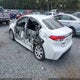 5YFB4MDE2RP222004 2024 Toyota Corolla Le auction photo thumbnail 3