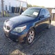 WBANE53577CW68220 2007 BMW 525I auction photo thumbnail 2