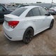 1G1PE5SB5E7364675 2014 Chevrolet Cruze 2Lt Auto auction photo thumbnail 4