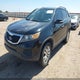 5XYKT4A27BG174961 2011 Kia Sorento Lx V6 auction photo thumbnail 2