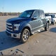 1FTEW1EF1FKE62684 2015 Ford F-150 Lariat auction photo thumbnail 2