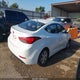 5NPDH4AEXGH706871 2016 Hyundai Elantra Se auction photo thumbnail 4