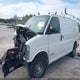 1GCFG25W311168306 2001 Chevrolet Express auction photo thumbnail 2