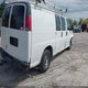 1GCFG25W311168306 2001 Chevrolet Express auction photo thumbnail 4