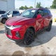 3GNKBCR48NS145143 2022 Chevrolet Blazer Fwd 2Lt auction photo thumbnail 2