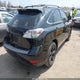 2T2ZK1BA5CC075179 2012 Lexus Rx 350 auction photo thumbnail 4