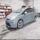 JTDKN3DU7C5525427 2012 Toyota Prius Two auction photo thumbnail 2
