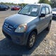 SHSRD785X6U446292 2006 Honda Cr-V Lx auction photo thumbnail 2
