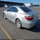 JTHBL46F775051672 2007 Lexus Ls 460 auction photo thumbnail 3