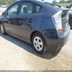 JTDKN3DU2A0075292 2010 Toyota Prius Iv auction photo thumbnail 3