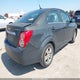 1G1JC5SH7E4187662 2014 Chevrolet Sonic Lt Auto auction photo thumbnail 4