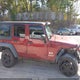 1J4GA39127L207193 2007 Jeep Wrangler Unlimited X auction photo thumbnail 13