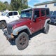 1J4GA39127L207193 2007 Jeep Wrangler Unlimited X auction photo thumbnail 2