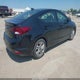 KMHD84LF8KU874573 2019 Hyundai Elantra Sel auction photo thumbnail 4
