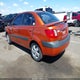 KNADE223296544965 2009 Kia Rio Sx auction photo thumbnail 3