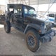 1C4HJWDGXEL306672 2014 Jeep Wrangler Unlimited Willys Wheeler auction photo thumbnail 1