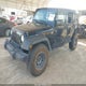 1C4HJWDGXEL306672 2014 Jeep Wrangler Unlimited Willys Wheeler auction photo thumbnail 2