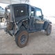 1C4HJWDGXEL306672 2014 Jeep Wrangler Unlimited Willys Wheeler auction photo thumbnail 4