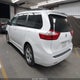 5TDKZ3DC1KS014297 2019 Toyota Sienna Le 8 Passenger auction photo thumbnail 3