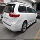 5TDKZ3DC1KS014297 2019 Toyota Sienna Le 8 Passenger auction photo thumbnail 4