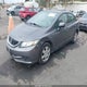 19XFB2F55FE705945 2015 Honda Civic Lx auction photo thumbnail 2