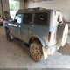 1FMEE5DP1NLB70901 2022 Ford Bronco Outer Banks auction photo thumbnail 3